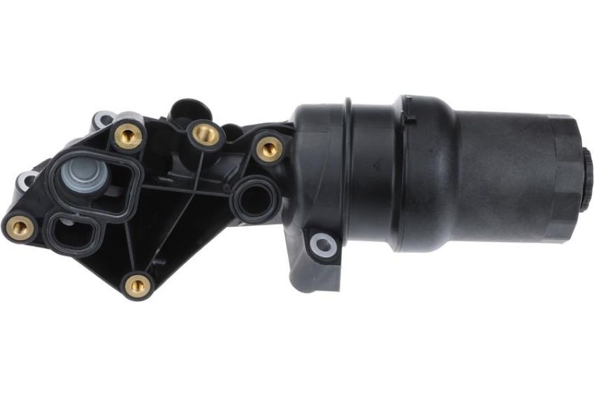 URO Parts 07K115397D Oil Filter Housing