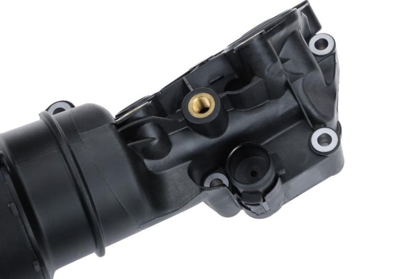 URO Parts 07K115397D Oil Filter Housing