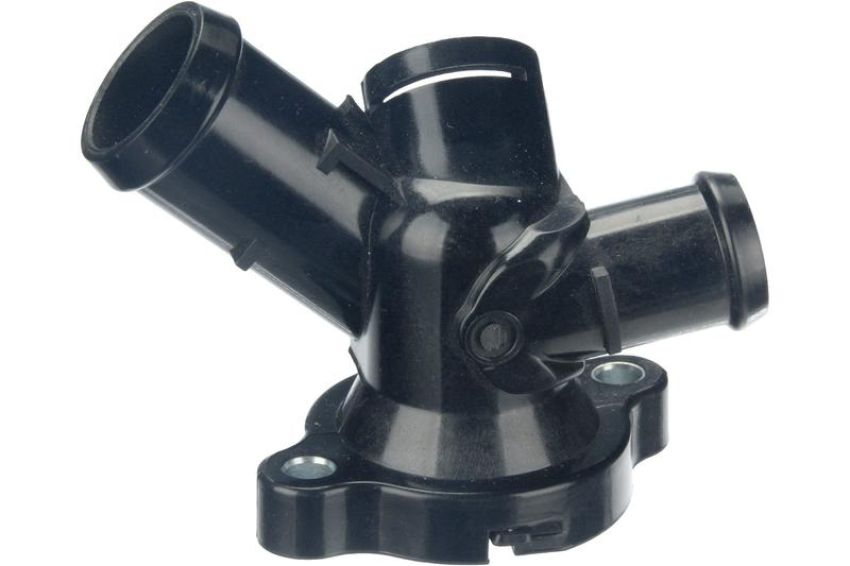URO Parts 07K121133E Coolant Hose Flange