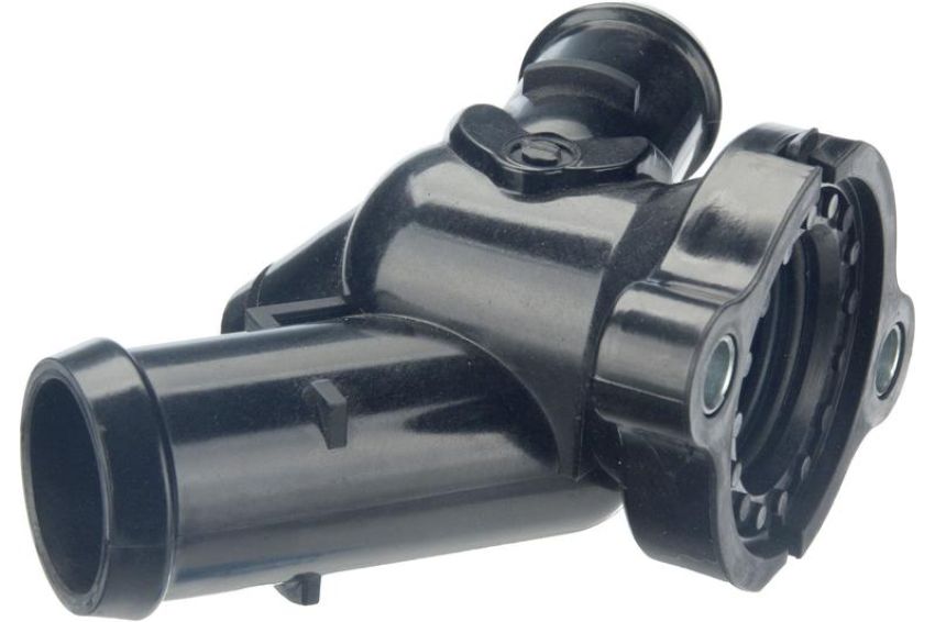 URO Parts 07K121133E Coolant Hose Flange