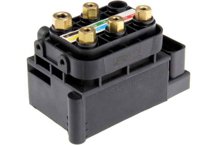 URO Parts 0993200058 Air Suspension Solenoid Valve
