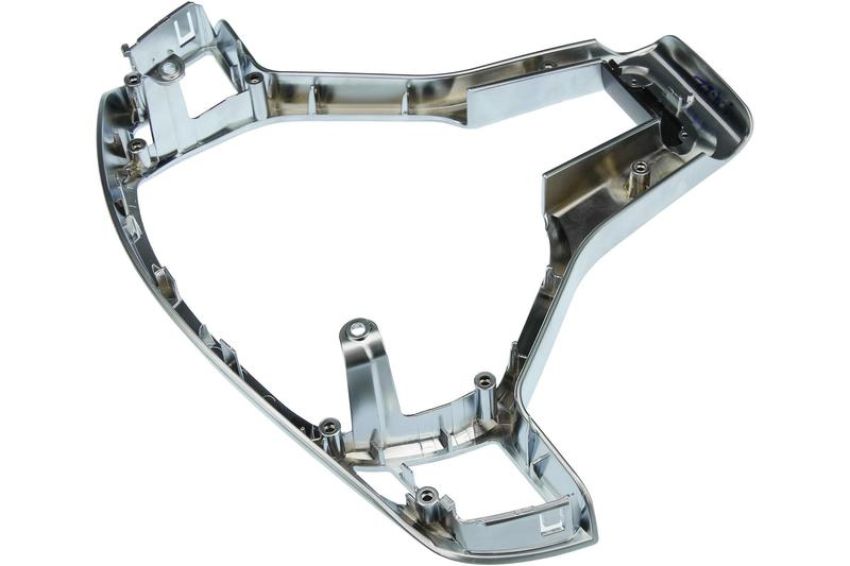 URO Parts 09946400139107 Steering Wheel Trim