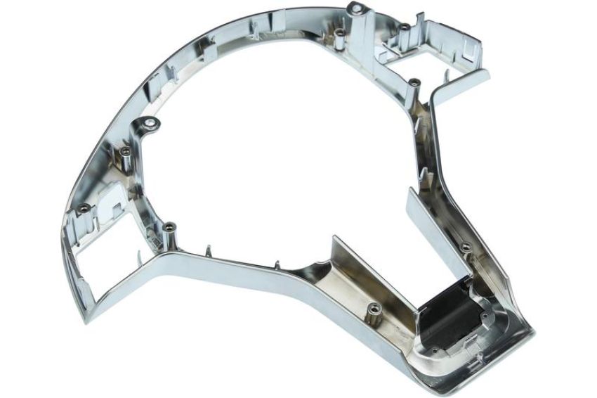 URO Parts 09946400139107 Steering Wheel Trim