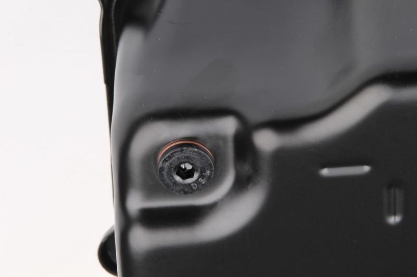 URO Parts 09G321361A Auto Trans Oil Pan