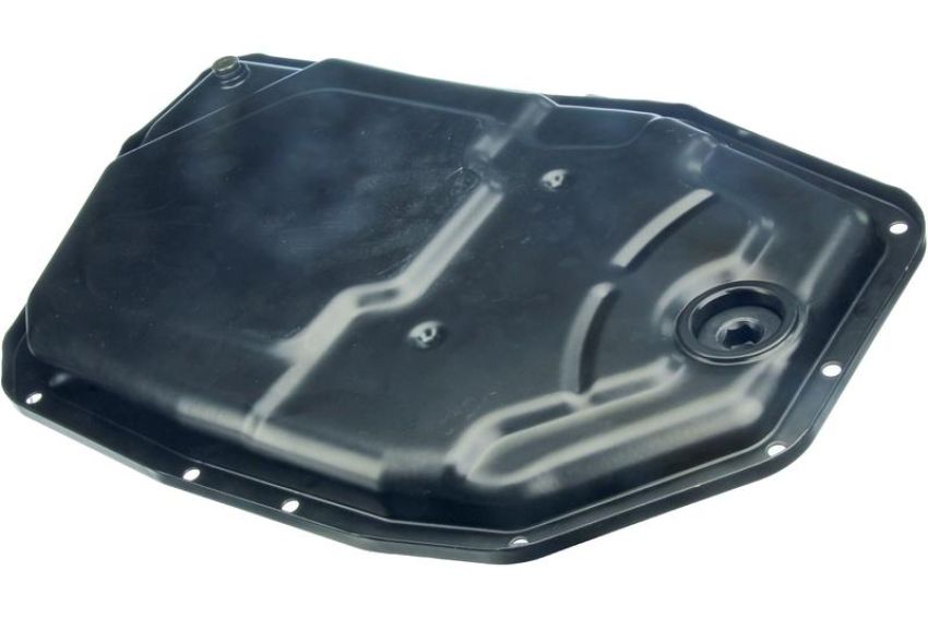 URO Parts 09L321359A Transmission Oil Pan