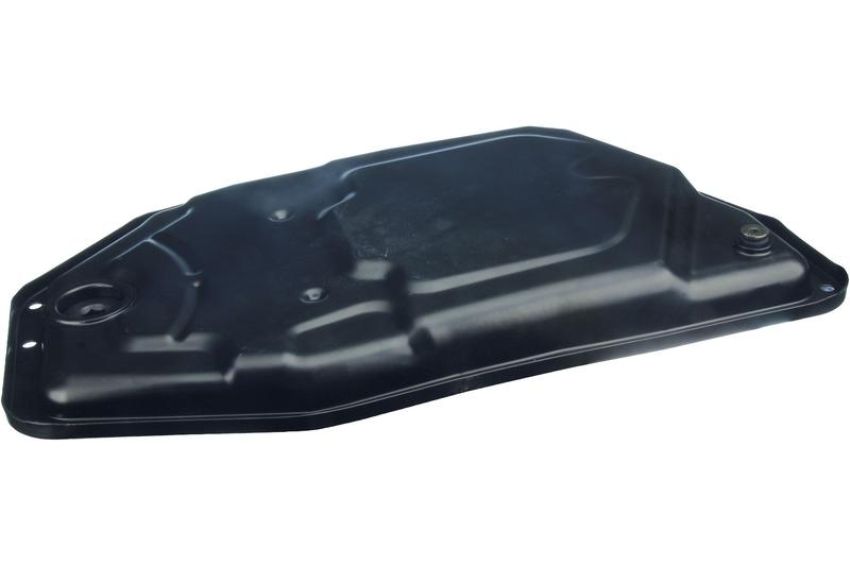 URO Parts 09L321359A Transmission Oil Pan