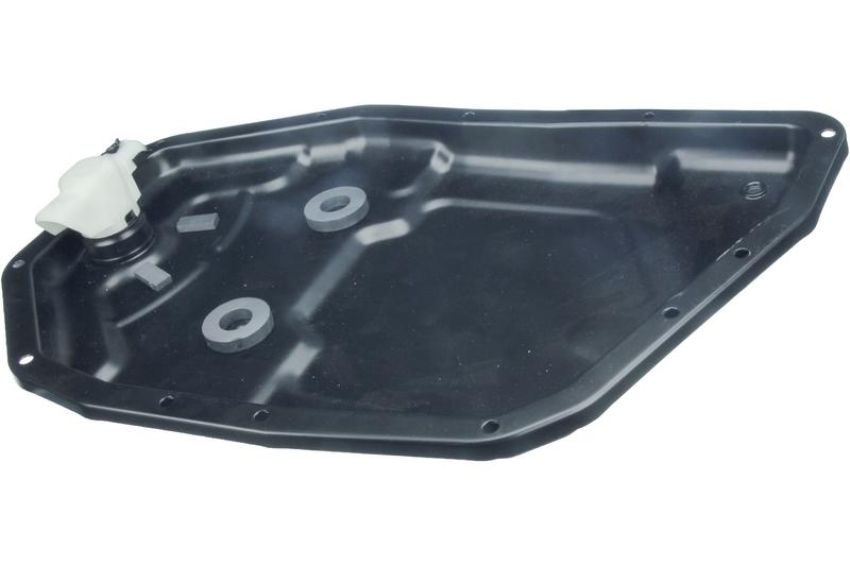 URO Parts 09L321359A Transmission Oil Pan