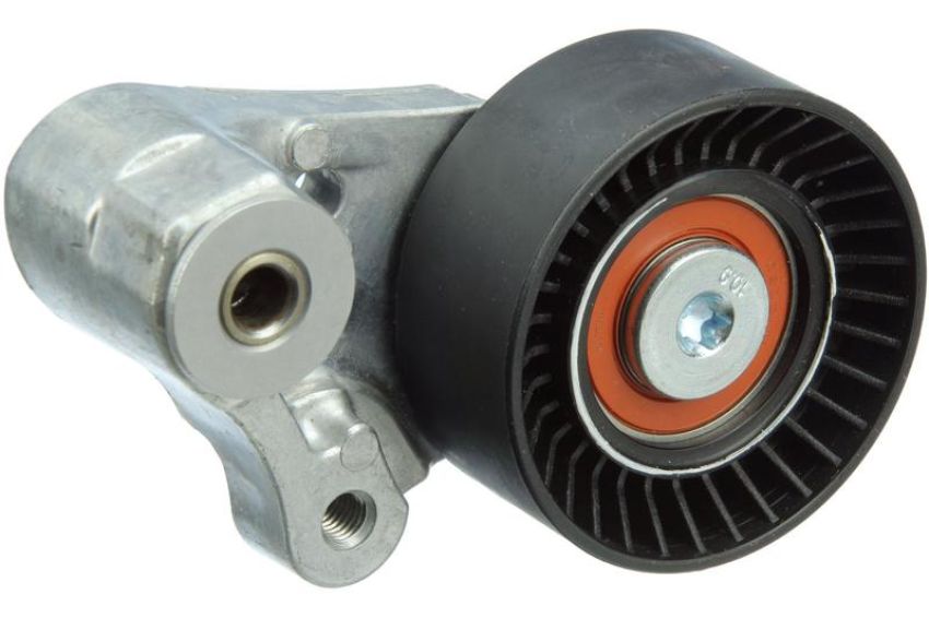 URO Parts 0PB903308KIT Drive Belt Tensioner Lever & Pulley