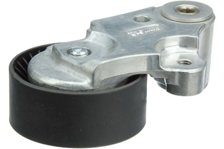 URO Parts 0PB903308KIT Drive Belt Tensioner Lever & Pulley