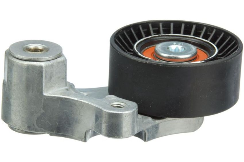 URO Parts 0PB903308KIT Drive Belt Tensioner Lever & Pulley