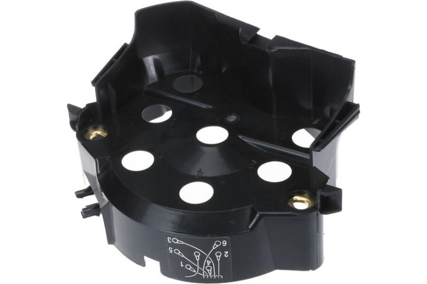 URO Parts 1031580585 Suppressor Housing
