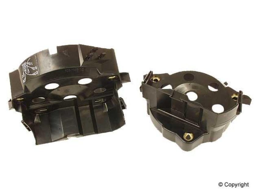 URO Parts 1031580585 Suppressor Housing