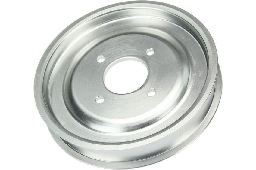 URO Parts 1042050210 Engine Cooling Fan Pulley