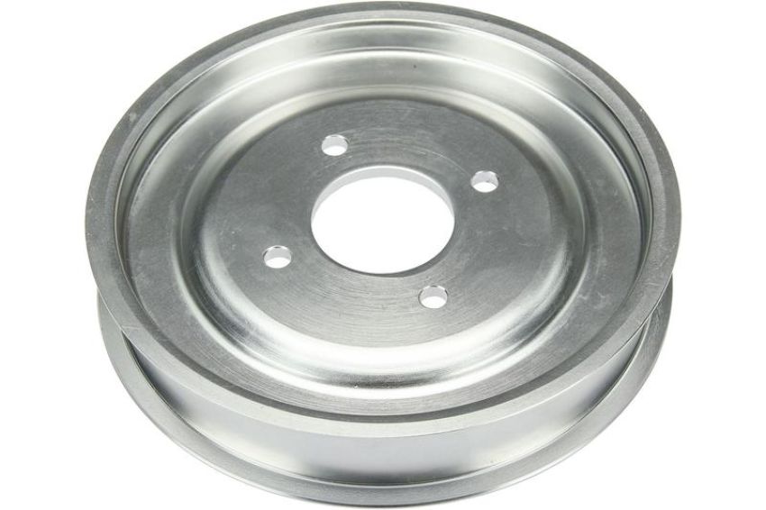 URO Parts 1042050210 Engine Cooling Fan Pulley