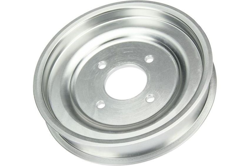 URO Parts 1042050210 Engine Cooling Fan Pulley