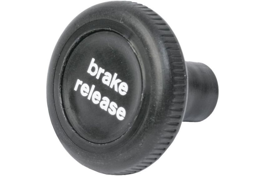 URO Parts 1074200095 Parking Brake Release Knob