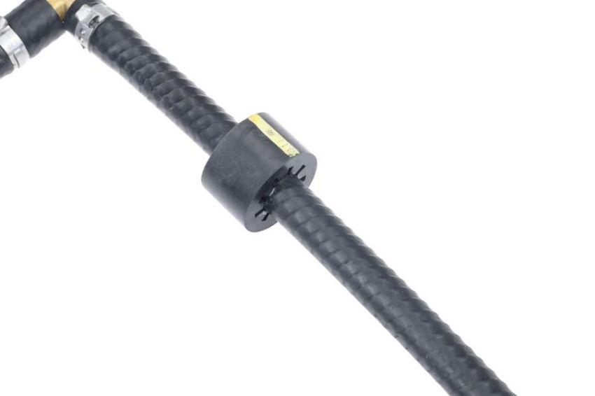 URO Parts 1075000075 Overflow Hose