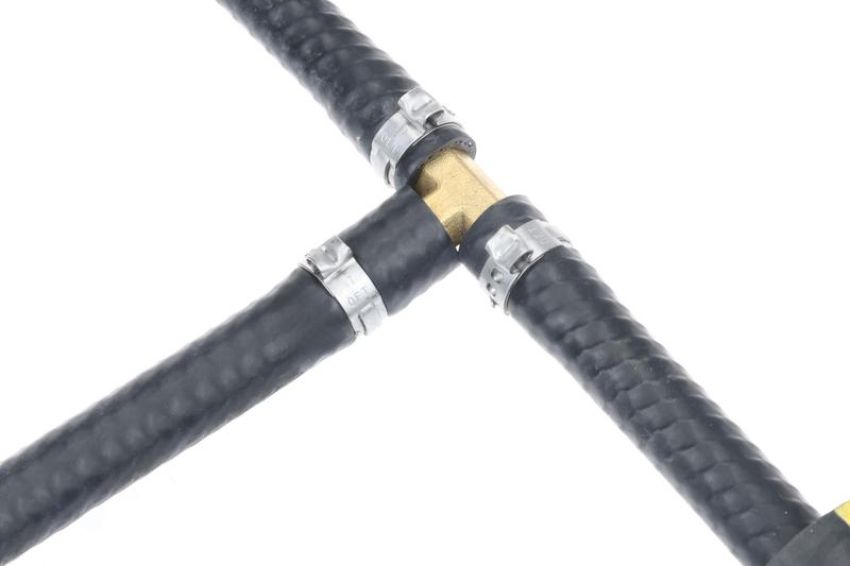 URO Parts 1075000075 Overflow Hose
