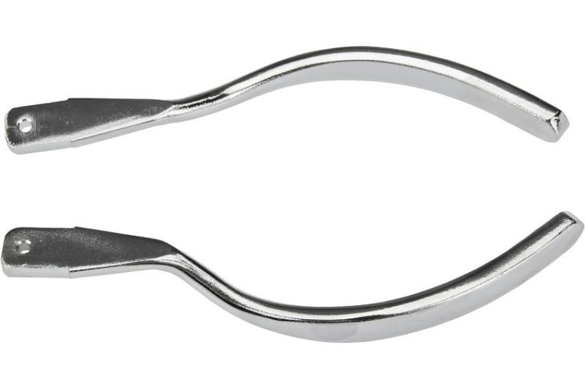 URO Parts 1077760017 Convertible Top Handle Set