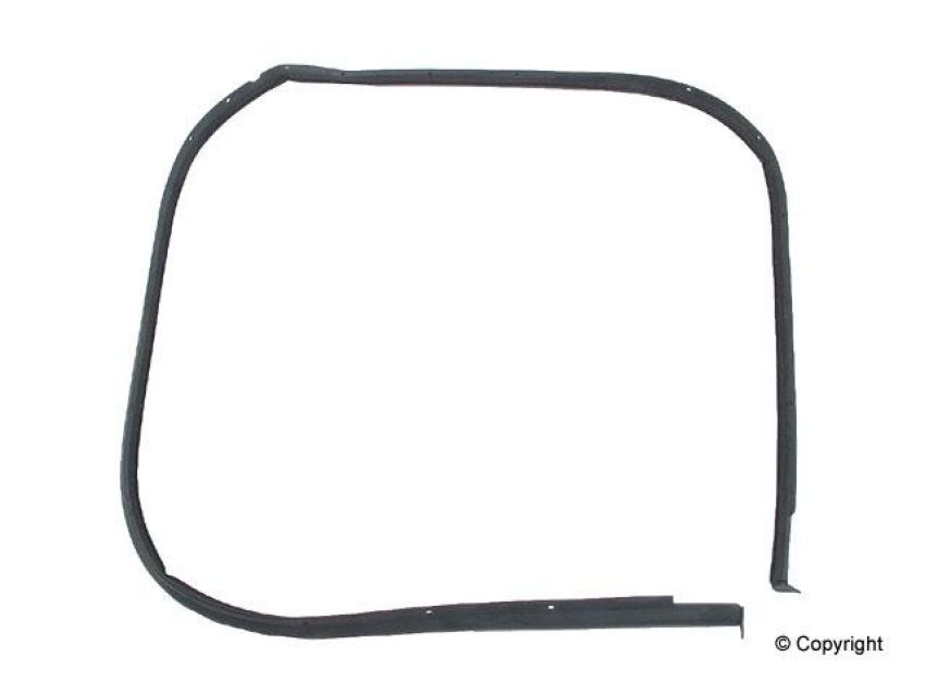 URO Parts 1077900198 Hard Top Seal