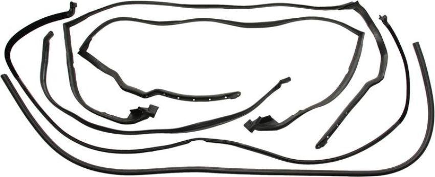 URO Parts 107SEALKIT Complete Seal Kit 17pc