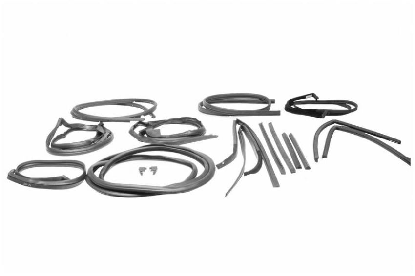 URO Parts 107SEALKIT Complete Seal Kit 17pc