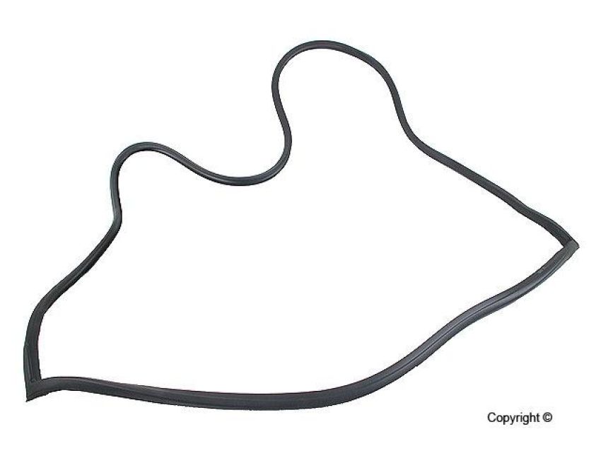 URO Parts 1087500077 Trunk Seal