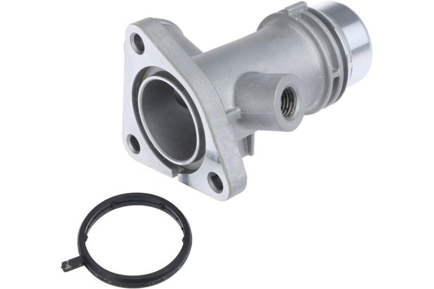 URO Parts 11118619408PRM Coolant Outlet Flange