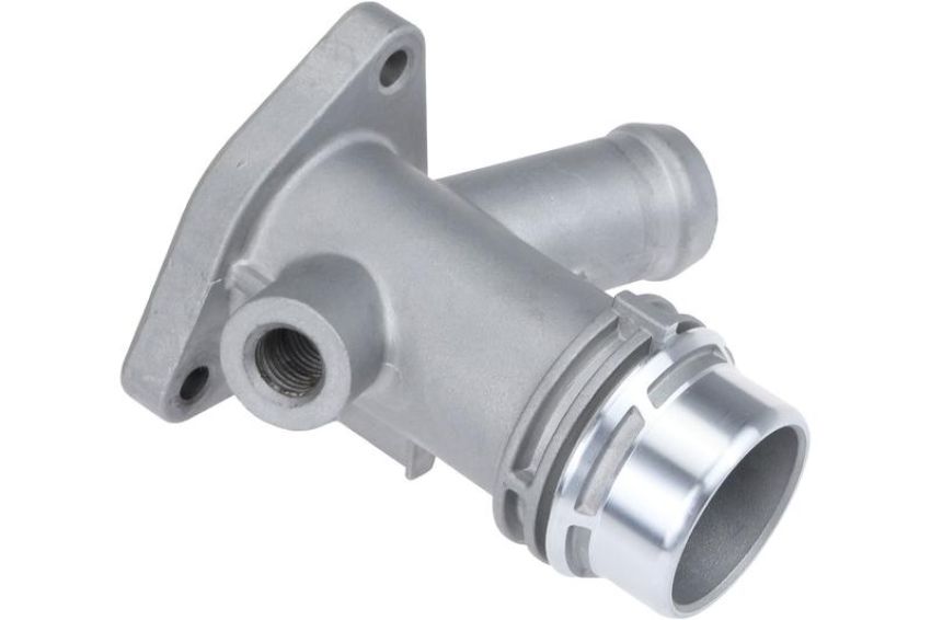 URO Parts 11118619408PRM Coolant Outlet Flange