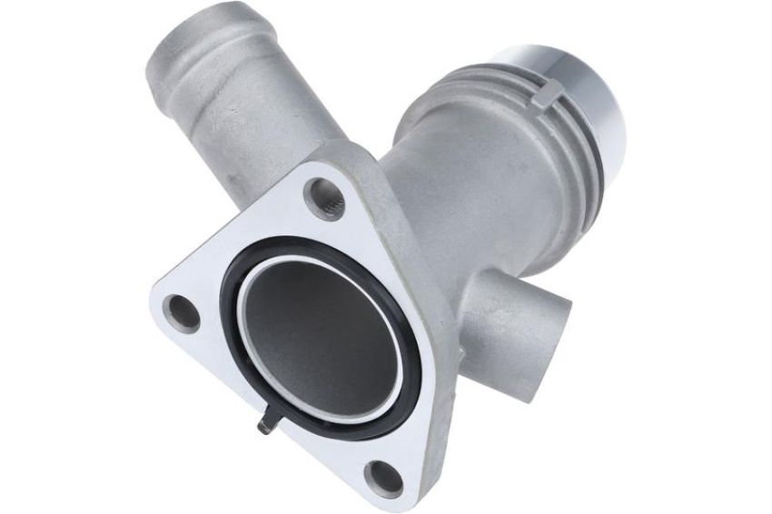 URO Parts 11118619408PRM Coolant Outlet Flange