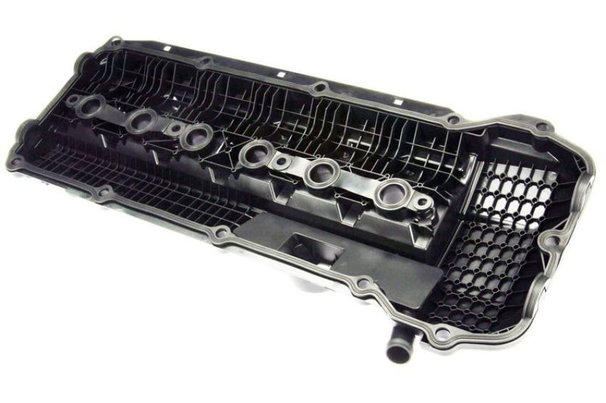 URO Parts 11127512839 Valve Cover w/ Gasket