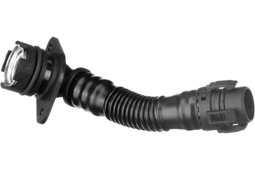 URO Parts 11127584128 Crankcase Breather Hose