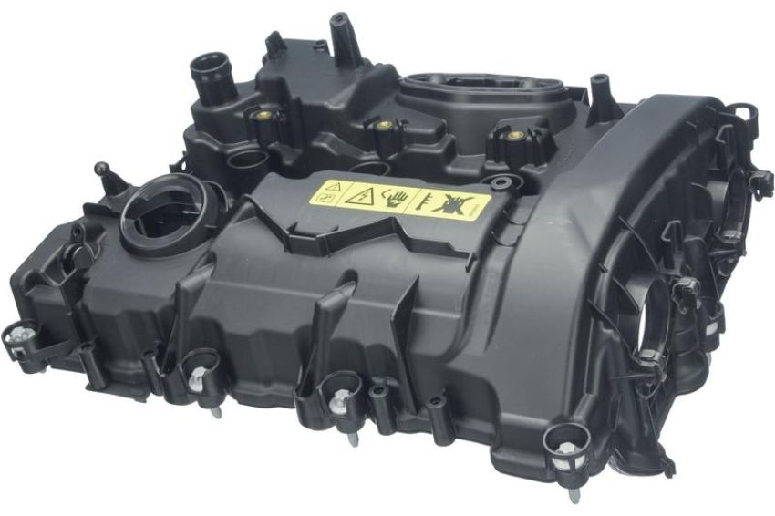 URO Parts 11127611277 Valve Cover w/ Gaskets