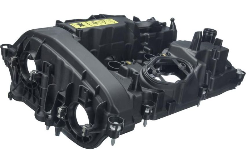 URO Parts 11127611277 Valve Cover w/ Gaskets