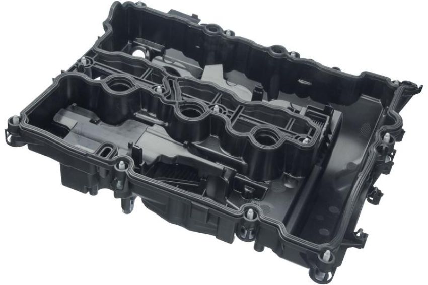 URO Parts 11127611277 Valve Cover w/ Gaskets