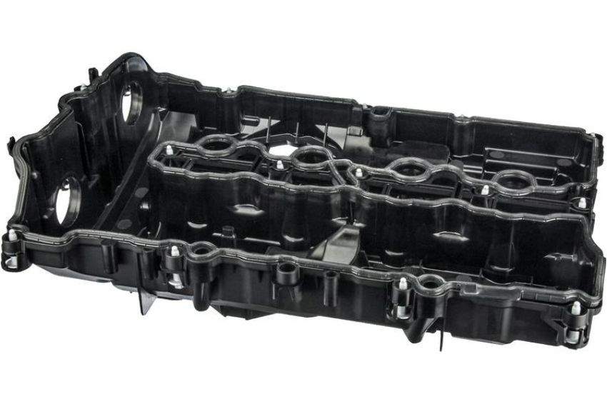URO Parts 11127611278 Valve Cover w/ Gaskets