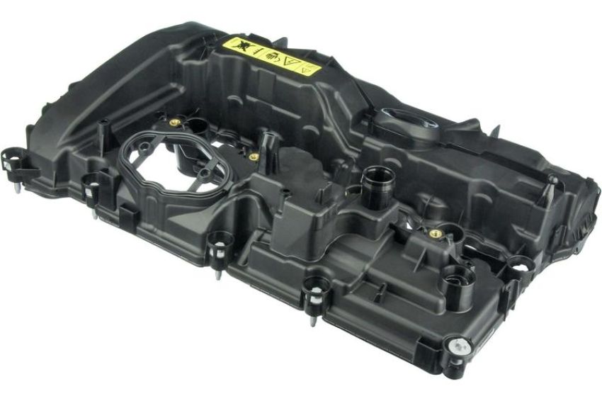 URO Parts 11127611278 Valve Cover w/ Gaskets