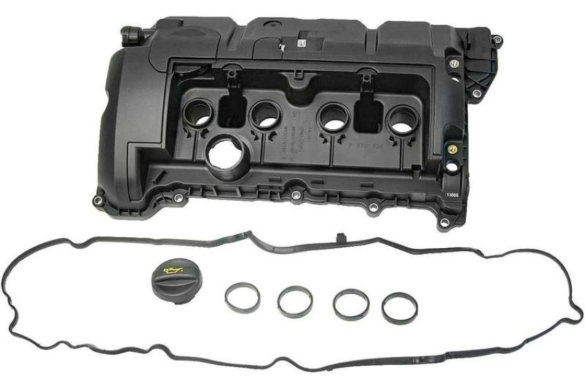 URO Parts 11127646554 Valve Cover