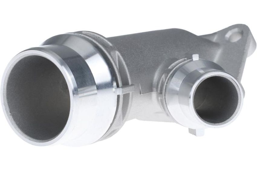 URO Parts 11127806196 Coolant Hose Flange