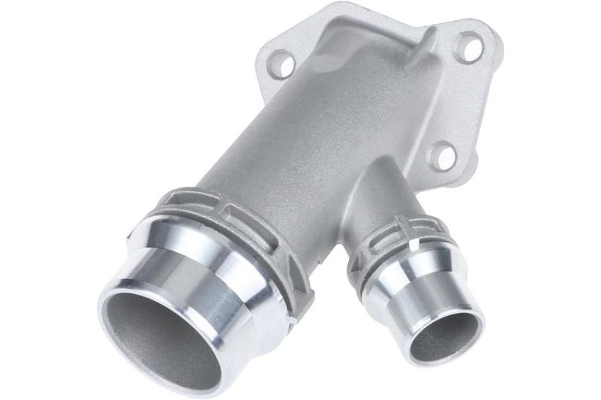 URO Parts 11127806196 Coolant Hose Flange