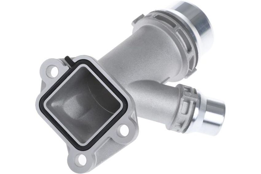 URO Parts 11127806196 Coolant Hose Flange