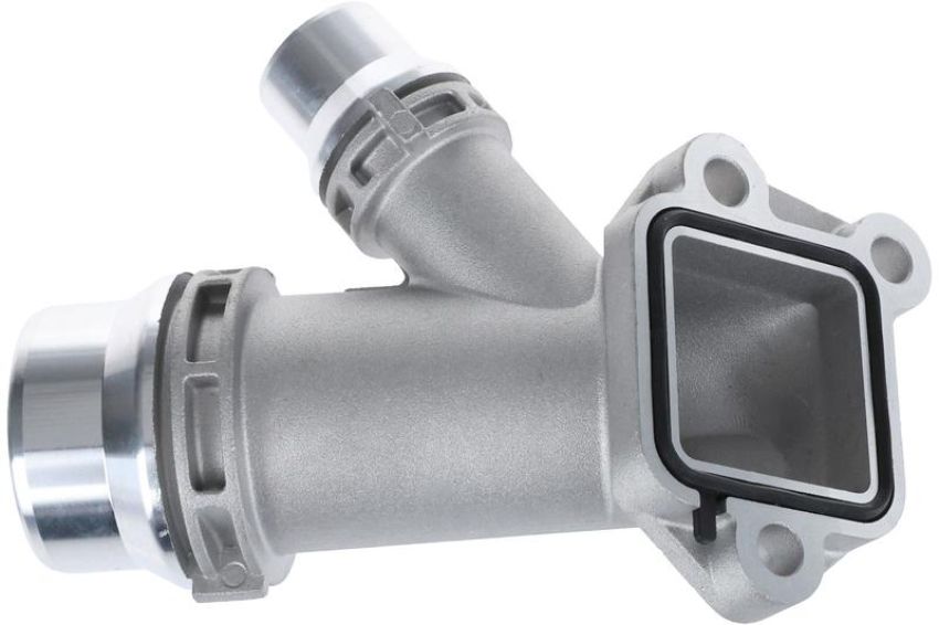URO Parts 11127806196PRM Coolant Hose Flange