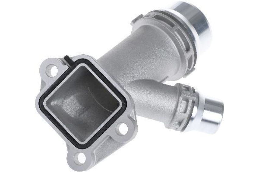 URO Parts 11127806196PRM Coolant Hose Flange