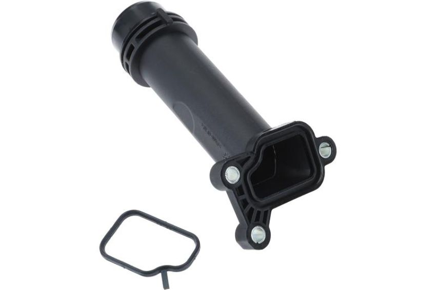 URO Parts 11127810707 Coolant Flange w/ Gasket