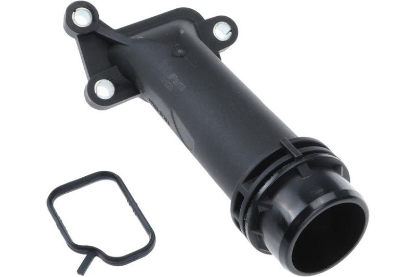 URO Parts 11127810707 Coolant Flange w/ Gasket