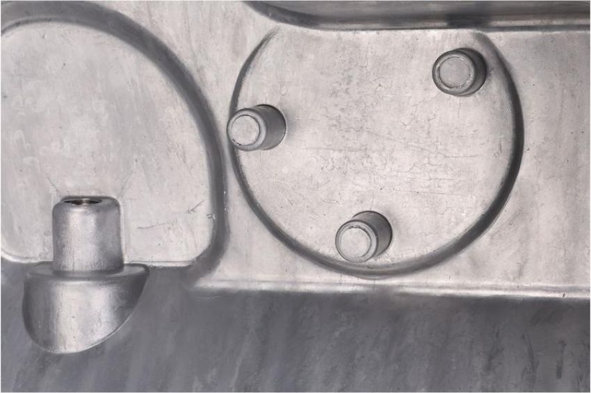 URO Parts 11131715266 Engine Oil Pan