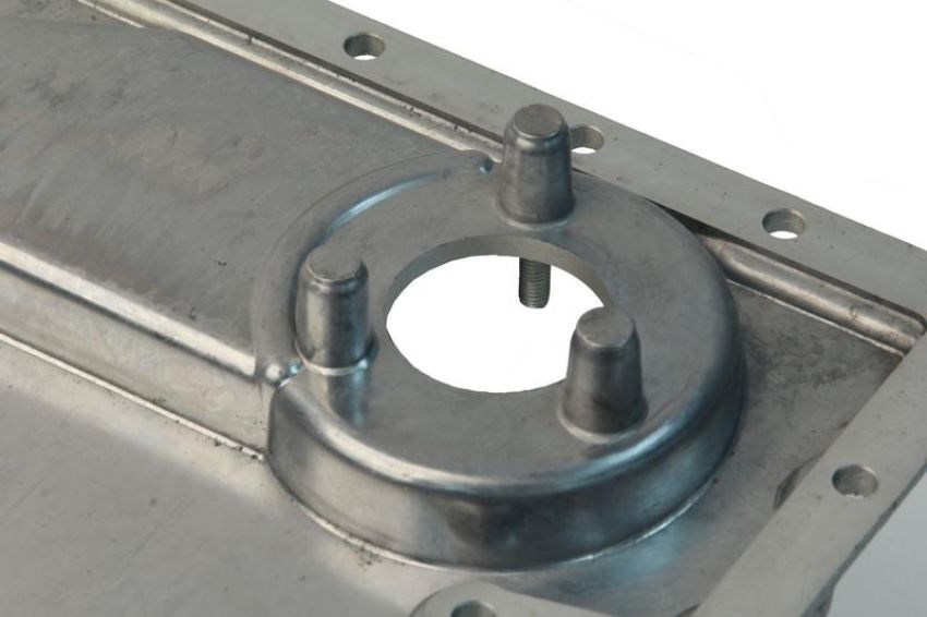 URO Parts 11137500210 Engine Oil Pan