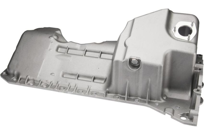 URO Parts 11137552414 Engine Oil Pan