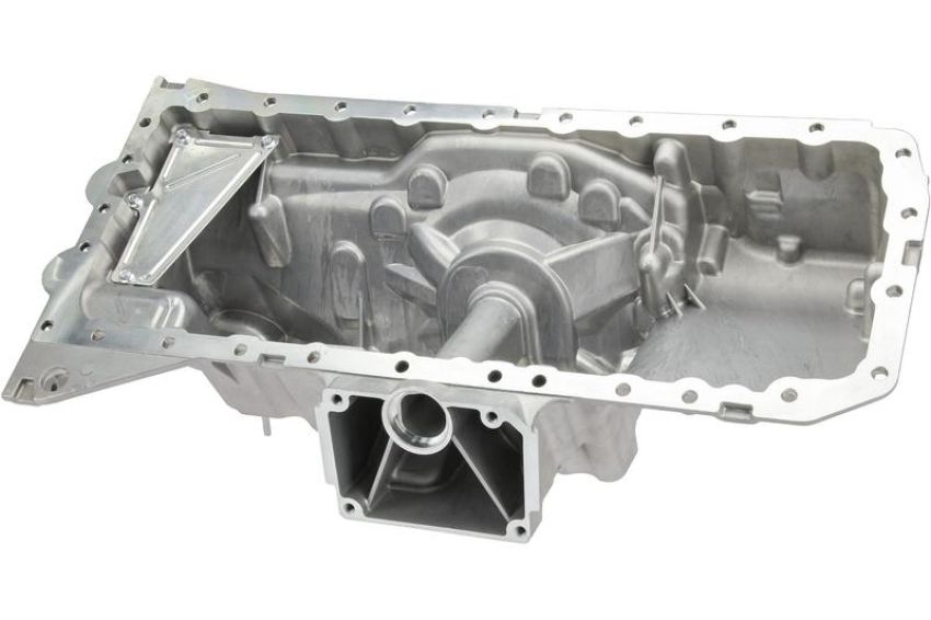 URO Parts 11137560308 Engine Oil Pan