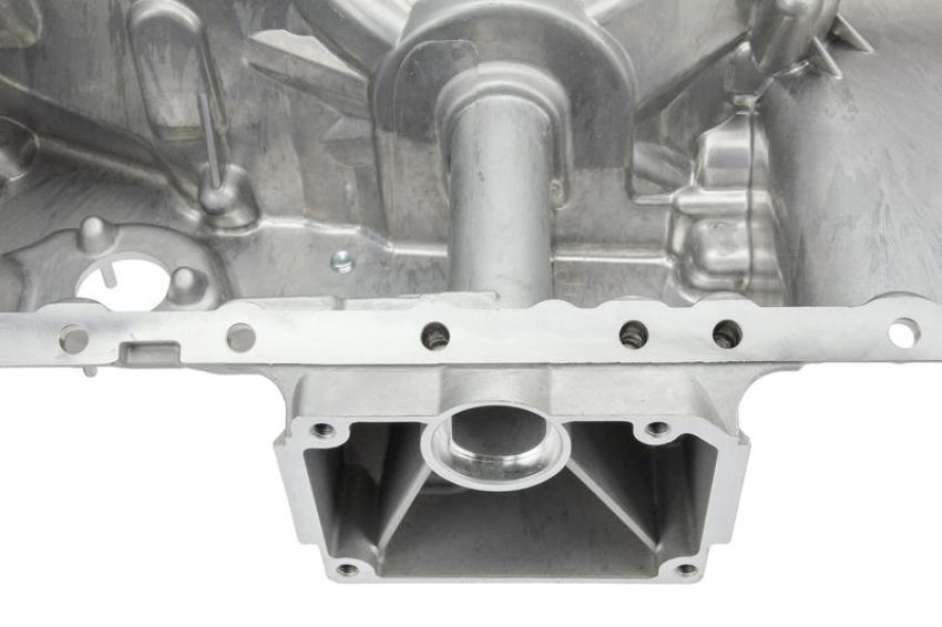 URO Parts 11137560308 Engine Oil Pan
